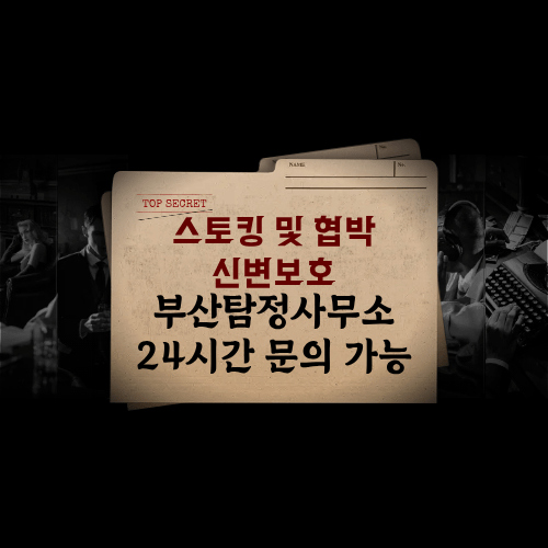 스토킹·협박·갈등 사건 관련 신변보호·소송자료 수집 스토킹·협박·갈등 사건 관련 신변보호·소송자료 수집